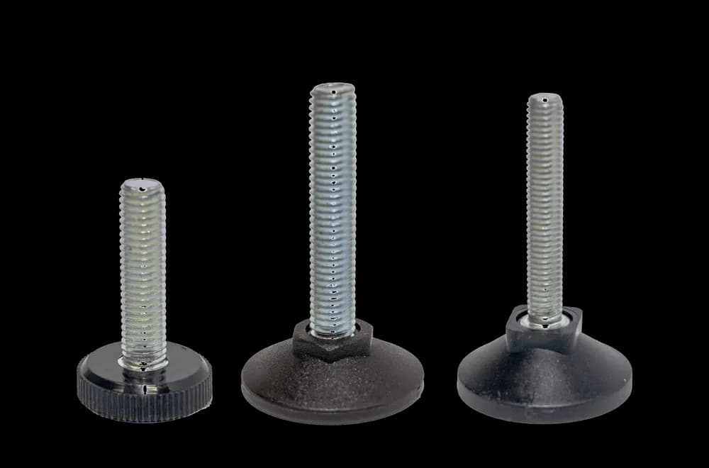 Flexliner General Adjustable Feet product range photo