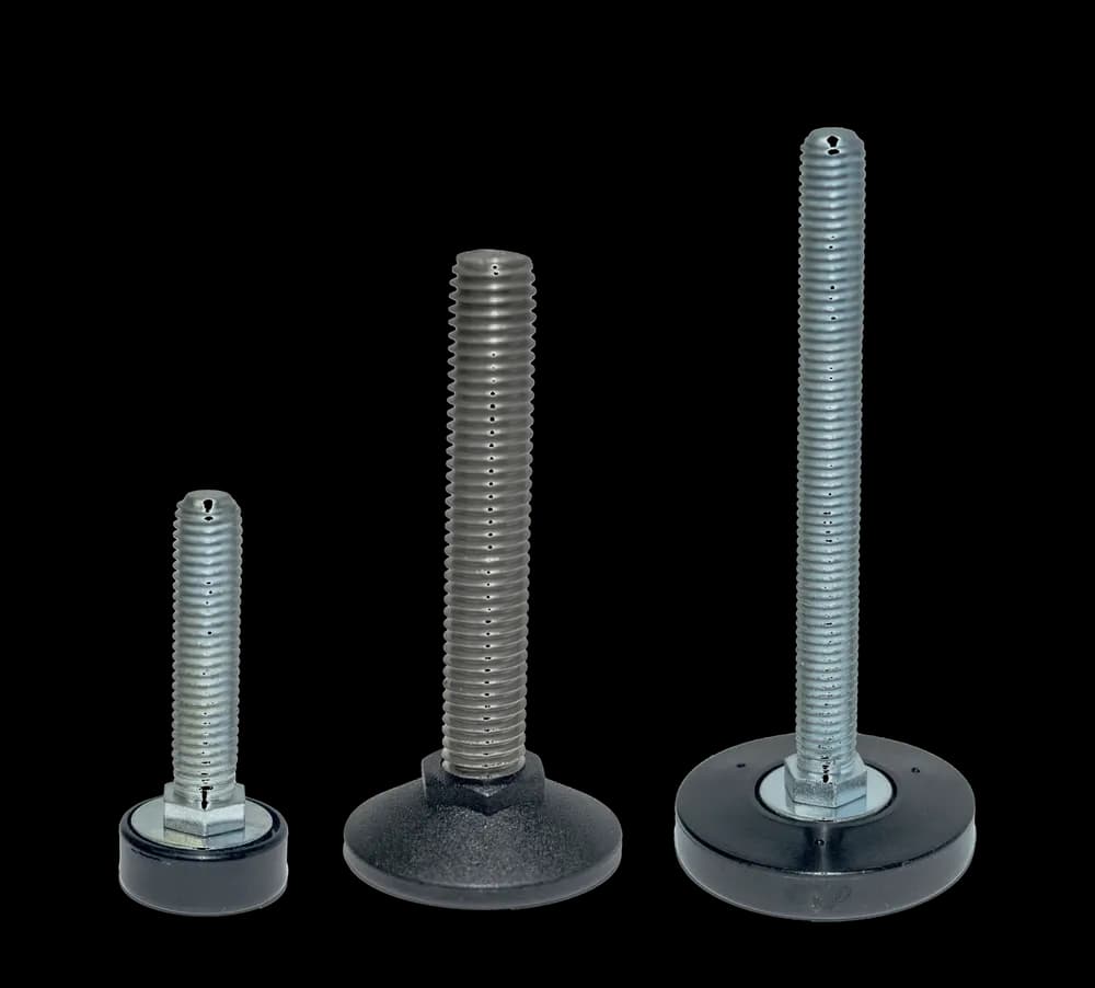 Flexliner Heavy Duty Adjustable Feet product range photo