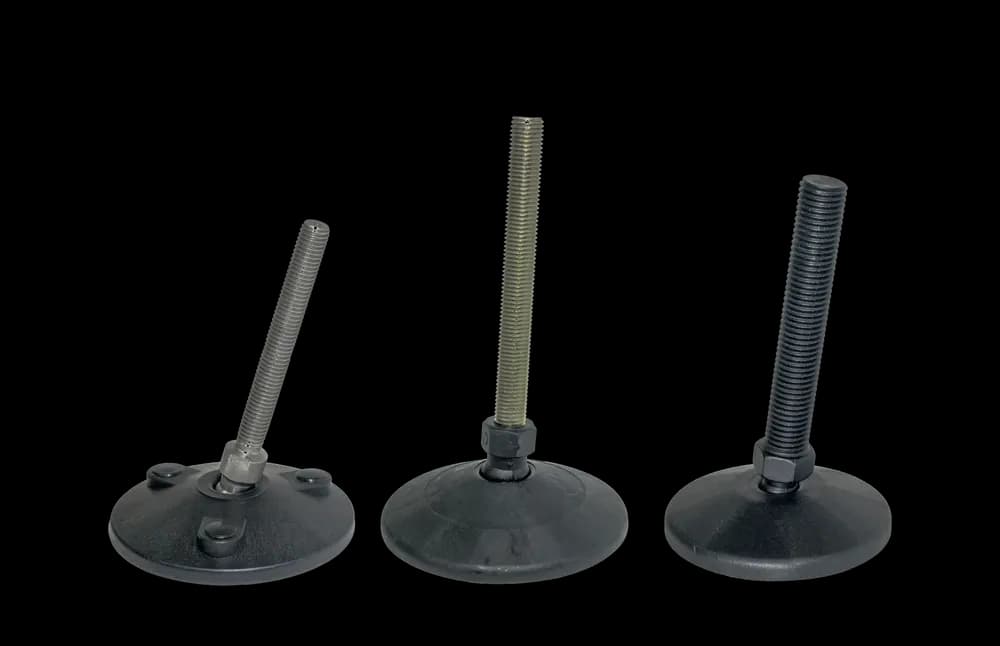 Flexliner Heavy Duty Tilting Adjustable Feet product range photo