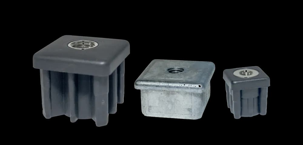 Flexliner Heavy Duty Square Threaded Tube Inserts product range photo