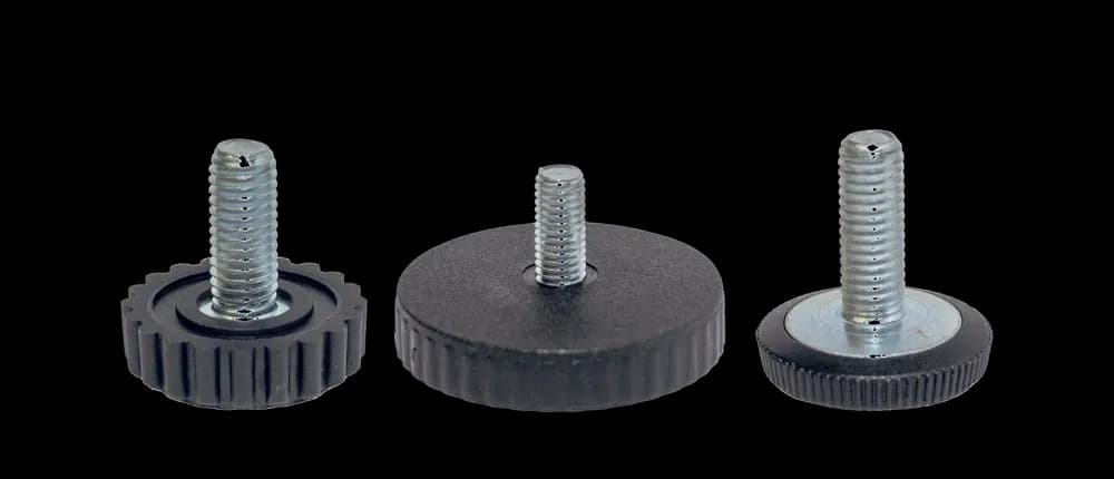 Flexliner Low Profile Adjustable Feet product range photo
