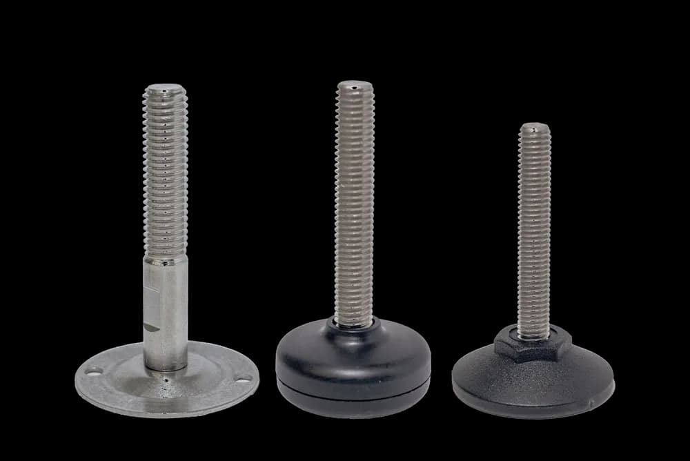 Flexliner Stainless Steel Adjustable Foot product range photo