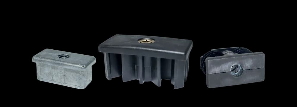 Flexliner Rectangle Threaded Tube Inserts product range photo