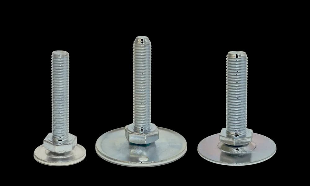 Flexliner All Metal Adjustable Feet product range photo