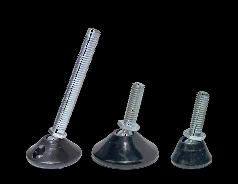 Flexliner Tilting Adjustable Feet product range photo