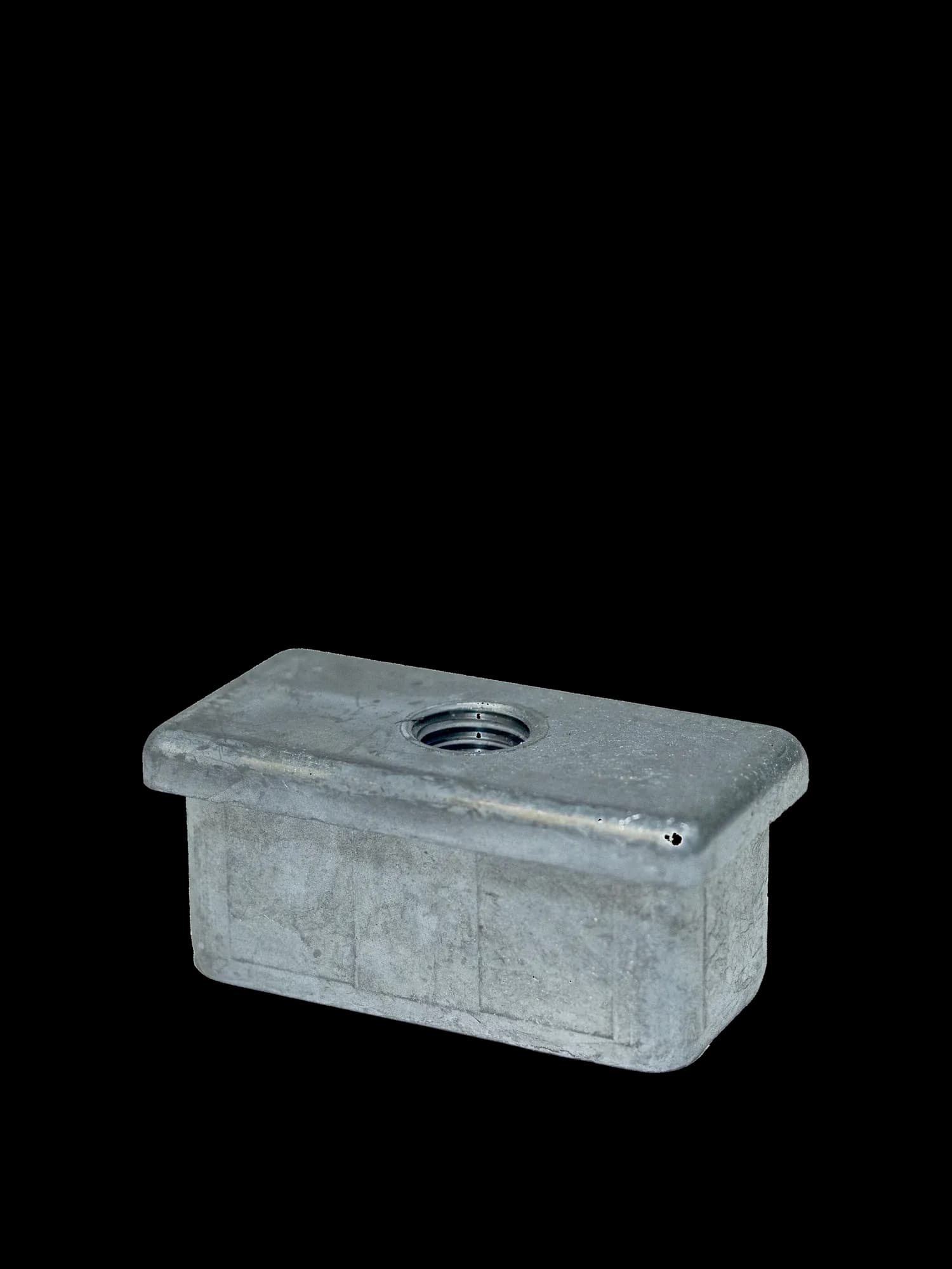 RTZi-5736 Rectangle Threaded Tube Inserts product image